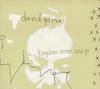 CD ДЭВИД ГАРЗА - Kingdom Come Go WOR668 Wide Open Recor 1999 США Рок Б/У