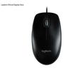 Проводная оптическая мышь Logitech M100r