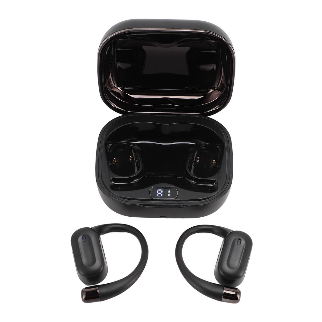 Переводчик языка Наушники Bluetooth 5.4 True Wireless Стерео Шумоподавление 133 языка Ввод w