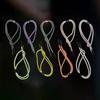 Adjustable Eyewear Cord Non Slip Sunglasses Chain Reflective Lanyard Strap for Active Lifestyle Men and Women