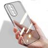Роскошный прозрачный мягкий силиконовый чехол для Huawei Honor 90 Lite 80 70 60 50 Pro SE 5G ультратонкий полный задний чехол противоударный