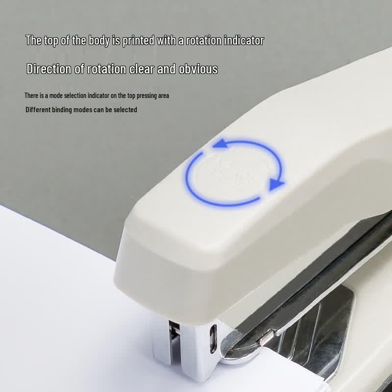 Deli 0414S Rotating Stapler