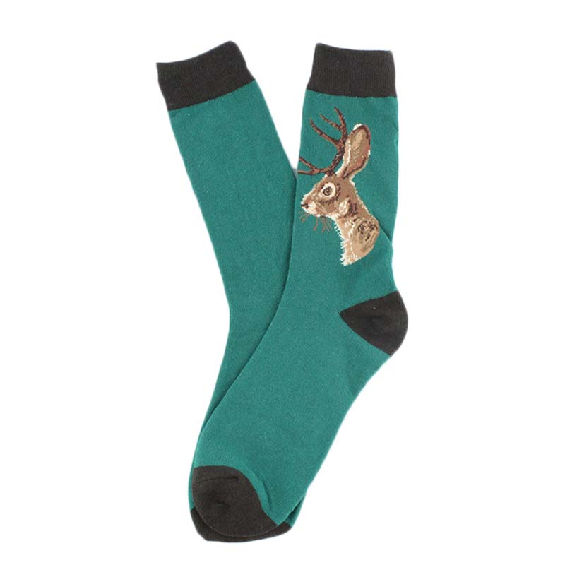 Happy Cool Harajuku Crew мужские носки хип-хоп уличные большие размеры смешные носки мужские скейтборд живопись Calcetines Homme Divertidos Sox