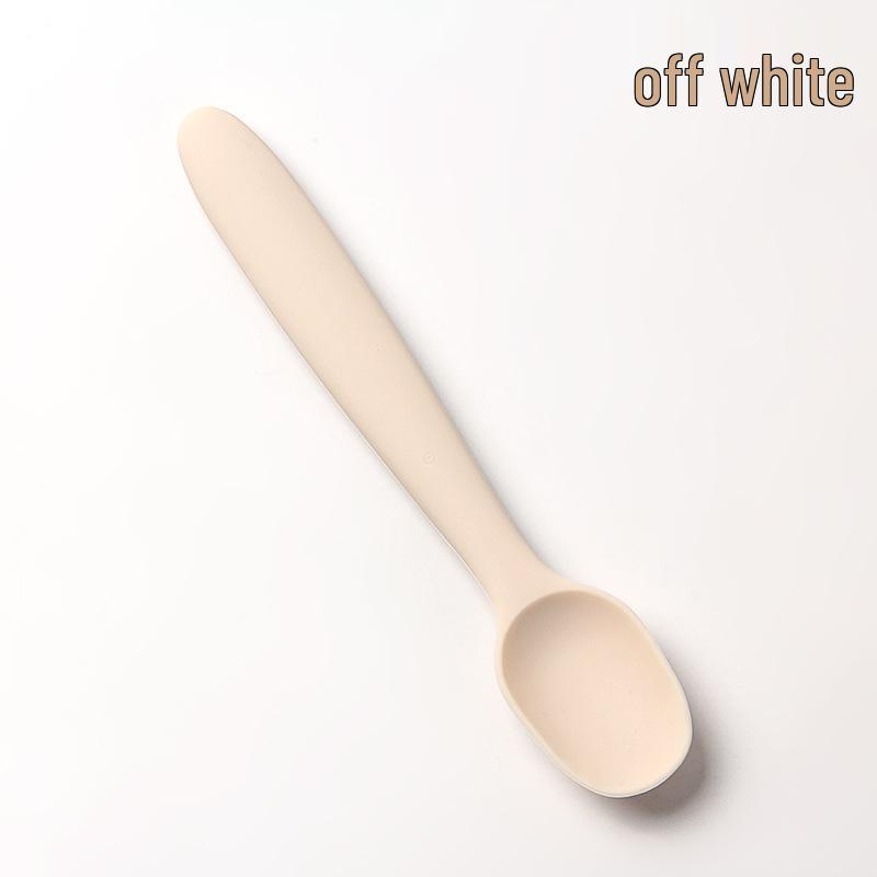 Силиконовая тарелка на присоске с улыбающимся лицом для малышей - Разделенная, Непроливающаяся посуда для кормления и обучения