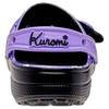 KUROMI x Crocs Классические клоги Kuromi Женские Фиолетовые 211491-90H