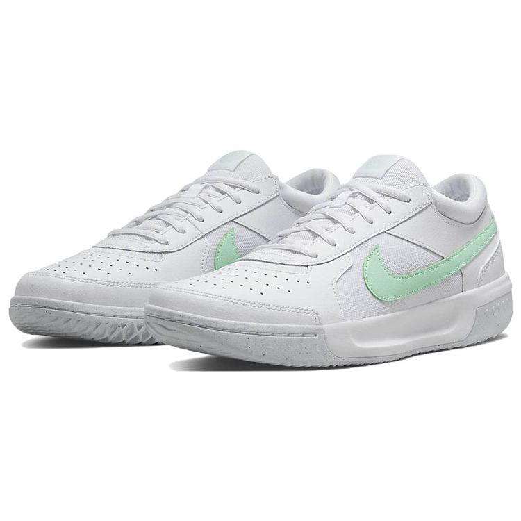 Nike Court Zoom Lite 3 White Mint Foam Women Sneakers DH1042-100