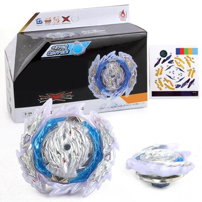 Новый! Beyblade Burst Battle Gyro Toy Super King Series GT DB Волчок с пусковой установкой для мальчиков на день рождения