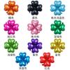 Love Clover Aluminum Film Balloon Ktv Party Mall Store Arch Celebration Decoration Aluminum Foil Festival Wedding