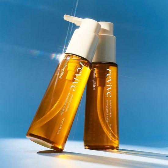 Healing Bird Revive Repair Hair Oil 70ml 1+1 Special