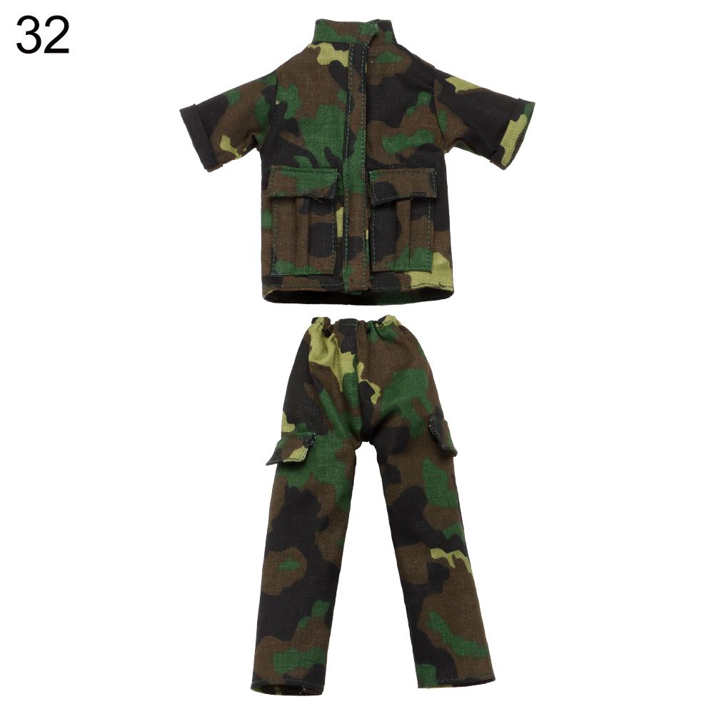 Новинка 2022 года, аксессуары для куклы-принца, кукольная одежда, комплект одежды, мужская кукольная одежда, повседневная одежда