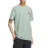 Adidas SS25 T Shirt Men's Green KC3092