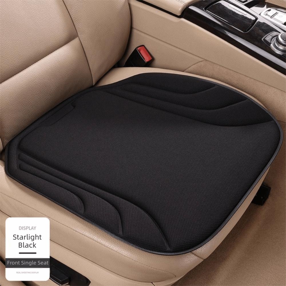 Breathable Car Seat Covers Summer Latex Protector Pad Auto Seat Accessories