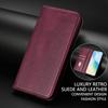 Magnetic Leather Wallet Case For Xiaomi Redmi 15C 14C 13C 13 12 5G 4G Luxury Cover For Redmi Turbo 4 Pro 3 13R 12C 10C A5 Etui