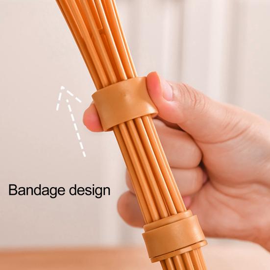 Венчик для яиц с 12 когтями, легко чистится, удобная ручка, многофункциональный ручной миксер для яиц, мешалка