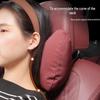 Fits JiKrypton 001/009/007/MIX/7X car headrests, neck pillows, lumbar cushions, and interior decor.