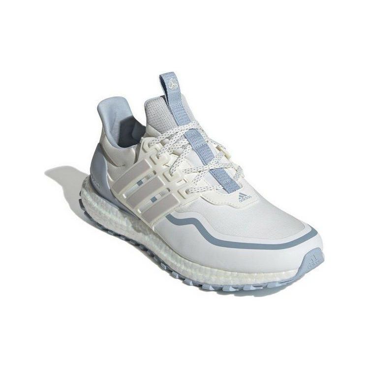 Adidas Ult Fashion Versatile Shock Absorbing Durable Low Top Casual Running Shoes Women Sneakers White IG4267