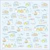 Lunch Napkins, Sumikkogurashi Collection CH43304