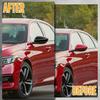 GLOSS BLACK FOR 2018 19 20 2021 2022 Honda Accord Mirror COVERS W/o Turn Signal