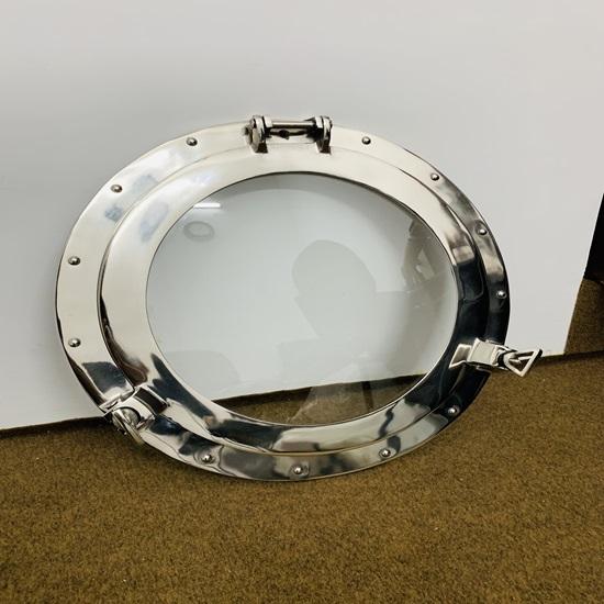 Морской иллюминатор Окно корабля Лодка Стеклянный иллюминатор Морской иллюминатор Дверь Стеклянный иллюминатор