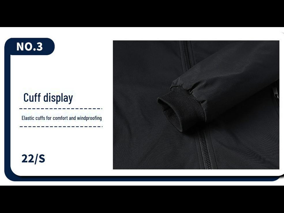 Мужская зимняя куртка Plus Velvet Thicken для возраста 40-70