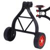 Weed Wacker Wheels Height Adjustment Auxiliary For Electric Brush Cutter String Trimmers Weed Wackers Portable String Trimmer