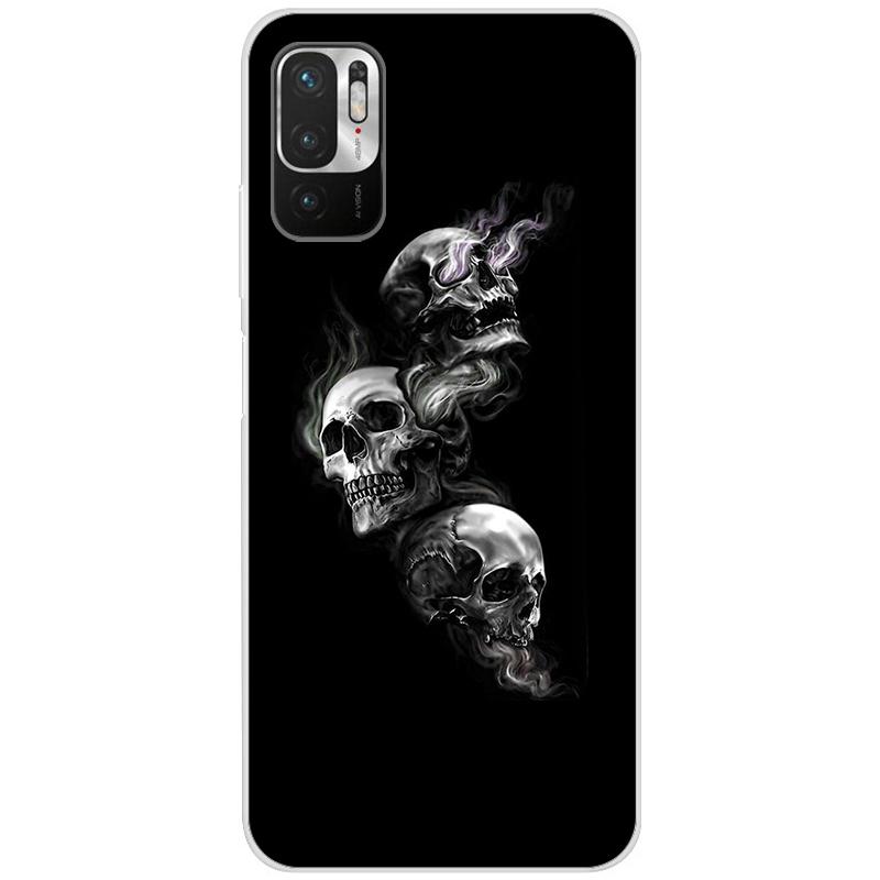 Чехол для телефона для Xiaomi Redmi Note 10S, чехол 10 s, мягкий силиконовый модный чехол для Redmi Note 10 Pro/Note10 5G, чехол из ТПУ Note10s