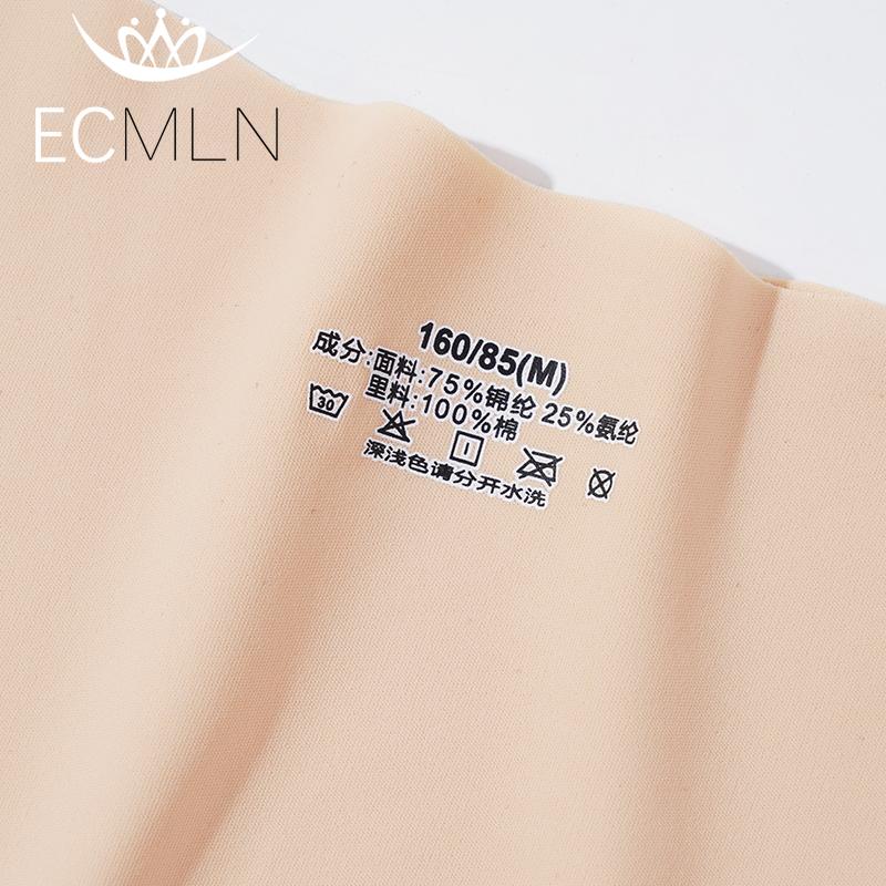 Women's Plus Size Ice Silk Seamless Briefs Underwear High Waist Panties for Women