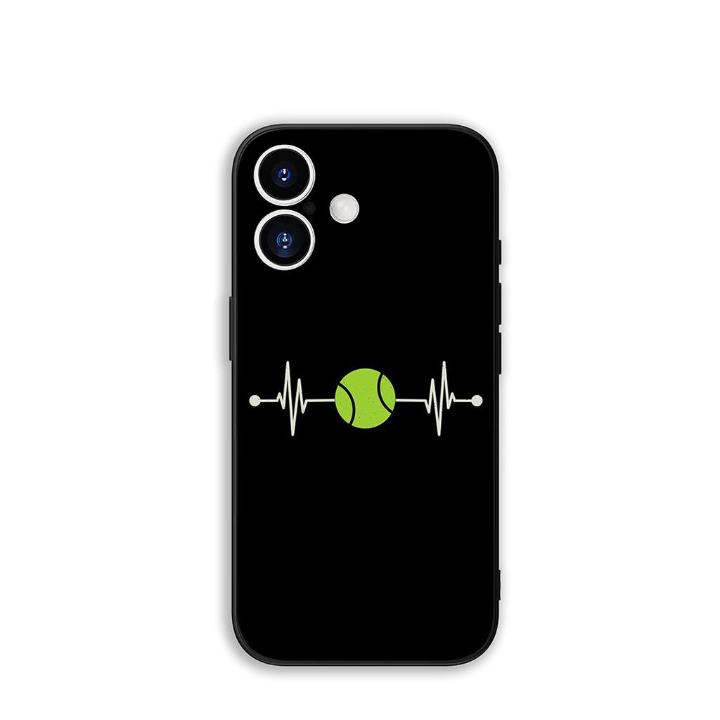 Для Motorola Moto G54 G05 G24 G55 G75 G85 G15 G57 G86 Power Edge 50 30 Fusion neo Pro Чехол Coach Ешь Спи Теннис Повтори Мяч