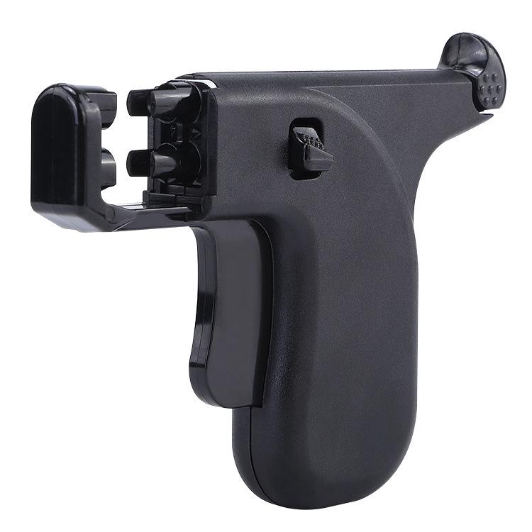 Инструмент для пирсинга ушей из нержавеющей стали и пистолет для сережек