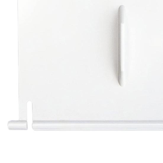 Сменная перегородка скиммера для воды из ПВХ. Легко устанавливается. Повышает эффективность вашего бассейна. Экологичность.