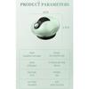Intelligent Vacuum Cupping Massage Device Electric Heating Scraping Suction Cups Physical Fatigue Relieve Health