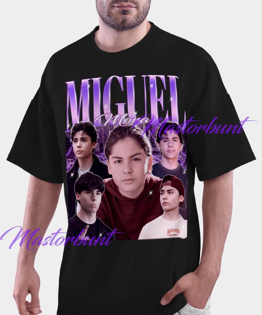 MIGUEL MORA Shirt, Miguel Mora Tshirt, Miguel Mora Sweatshirt, Miguel Mora Merch, Miguel Mora Lover Shirt