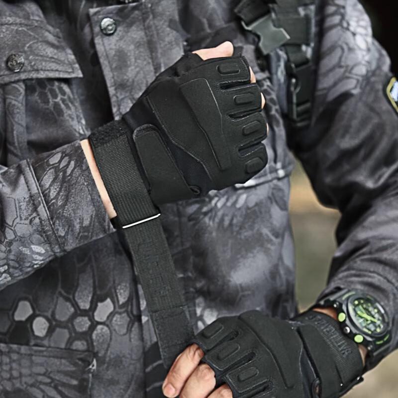 IDDO.NA Outdoor Tactical & Sports Gloves