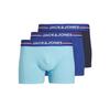 Jack & Jones Tim Solid боксеры 3 шт.