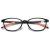 Vision Care Reading Glasses Computer Eyeglasses Round Hyperopia Eyewear Presbyopia Eyeglasses