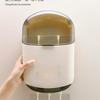 Premium Wall-Mounted Chopsticks & Utensil Holder for Kitchen Organization