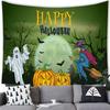 Celebrate Halloween Art Tapestry Wall Hanging Home Decor Tapestry Room Living Room Dorm Wall Decor Backdrop Cloth