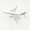 Авиакомпания Emirates ОАЭ 777 Масштаб 1/400 Модель Самолета B777 Литье под давлением Металлический Сплав Самолет Статическая Модель Самолета Домашний Декор