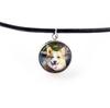 Cardigan Welsh Corgi – Necklace Pendant with Your Photo, Handmade |
