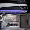 Защитная пленка от царапин для интерьера 23 Hongqi H5: Отделка центральной консоли и рычага переключения передач