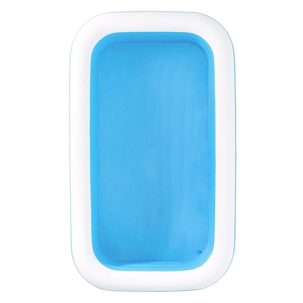 Inflatable Family Pool 305 X 183 X 56 Cm 3 In 1 Bestway 54009