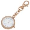 Fieldwork Women's Analog Pocket Watch, Calache White, MKK2307-1