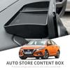 Подставка для приборной панели автомобиля Nissan Sentra 2020-2025 Центральная консоль Скрытый ящик для хранения за экраном дисплея Аксессуары