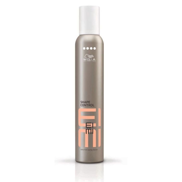 Мусс для укладки - Wella Professionals - EIMI Shape Control - 500 мл - Экстра-сильная фиксация - Унисекс