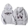 Kendrick Lamar Album To Pimp A Butterfly Tracklist Hoodie Men Graphic Hoodie Aesthetic Long-sleeved Sweatshirt