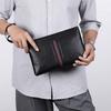 Men's Fashion Clutch - Genuine Leather, Luxury Cowhide Envelope Bag