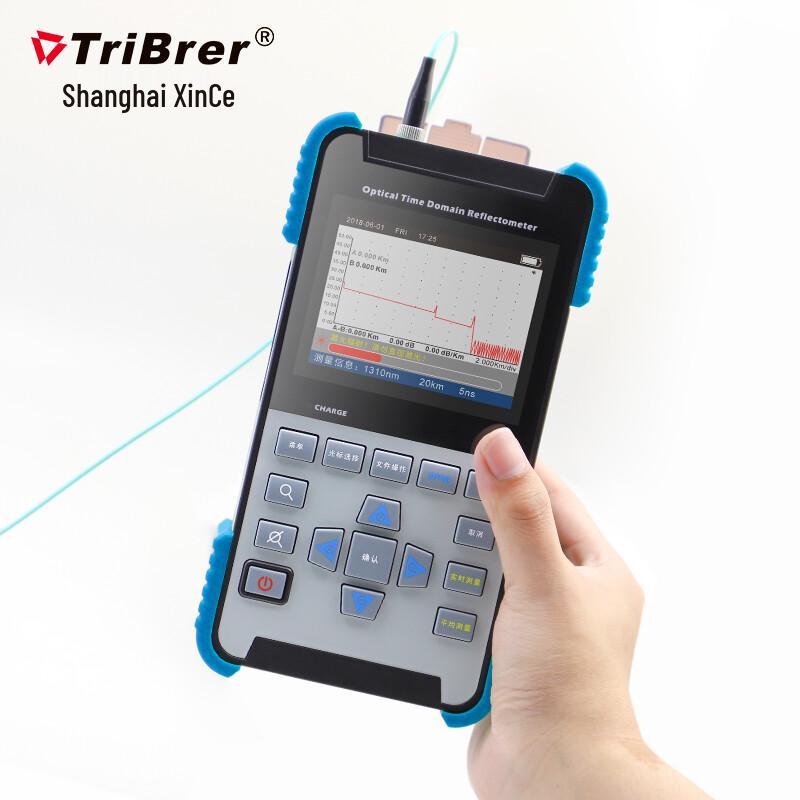 TriBrer OTDR Оптический рефлектометр