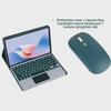 Bluetooth Keyboard Case for Lenovo M10 Plus Gen 3 10.6" Tablet (TB125F)