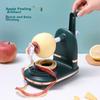 BJ Apple Peeler, Hand-Cranked Fruit Knife, Automatic Peeling Machine for Home Use