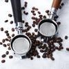 51-мм Бездонный Портафильтр для Кофе Сменная Корзина Фильтра Для Кофемашин Delonghi EC680 EC685 Аксессуары Инструмент Бариста